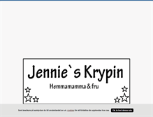 Tablet Screenshot of kampan.blogg.se