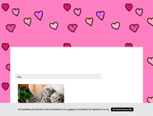 Tablet Screenshot of jupi.blogg.se