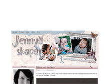 Tablet Screenshot of jennyliskapar.blogg.se