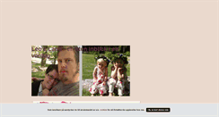Desktop Screenshot of leosland.blogg.se