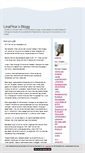 Mobile Screenshot of linapinas.blogg.se