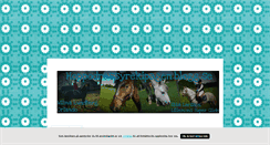 Desktop Screenshot of hoppodressyrekipagen.blogg.se