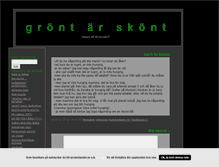 Tablet Screenshot of enhighfive.blogg.se