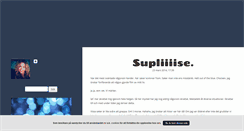 Desktop Screenshot of miiab.blogg.se