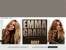 Tablet Screenshot of graahnen.blogg.se