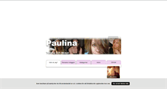 Desktop Screenshot of pauiie.blogg.se