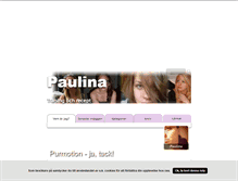 Tablet Screenshot of pauiie.blogg.se