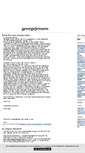 Mobile Screenshot of georgjensen.blogg.se
