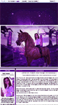 Mobile Screenshot of aliciastarstable.blogg.se