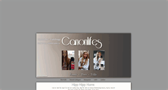 Desktop Screenshot of canonlifes.blogg.se