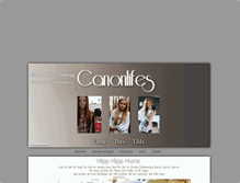 Tablet Screenshot of canonlifes.blogg.se
