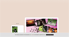 Desktop Screenshot of msn.blogg.se