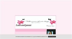 Desktop Screenshot of ellenjanzzon.blogg.se