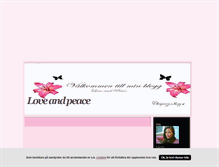 Tablet Screenshot of ellenjanzzon.blogg.se
