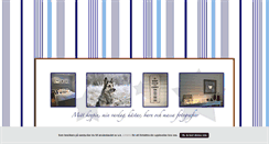 Desktop Screenshot of jennynystrom.blogg.se
