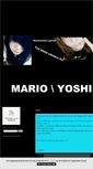 Mobile Screenshot of marioyoshi.blogg.se