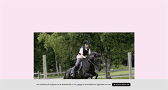 Desktop Screenshot of ponnyknattarna.blogg.se