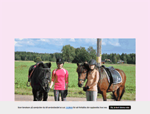 Tablet Screenshot of ponnyknattarna.blogg.se