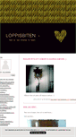 Mobile Screenshot of loppisbiten.blogg.se