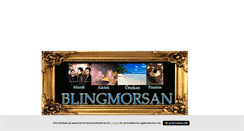 Desktop Screenshot of blingmorsan.blogg.se