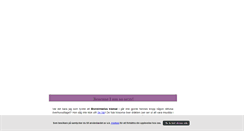 Desktop Screenshot of bloggskvaller.blogg.se