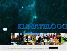 Tablet Screenshot of klimatfilm.blogg.se