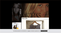 Desktop Screenshot of mauritzson.blogg.se