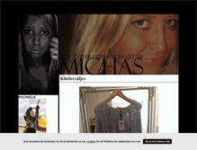 Tablet Screenshot of mauritzson.blogg.se