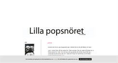 Desktop Screenshot of kryger.blogg.se