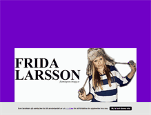 Tablet Screenshot of flamingooo.blogg.se