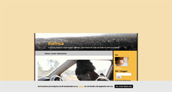 Desktop Screenshot of inafrica.blogg.se