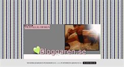 Desktop Screenshot of bloggarense.blogg.se