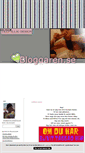 Mobile Screenshot of bloggarense.blogg.se