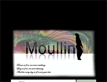 Tablet Screenshot of moullin.blogg.se
