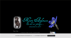 Desktop Screenshot of molkommajsan.blogg.se