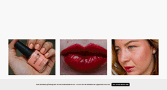 Desktop Screenshot of omygloss.blogg.se