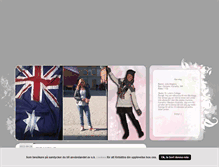 Tablet Screenshot of magiera.blogg.se