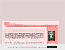 Tablet Screenshot of kullamannen.blogg.se
