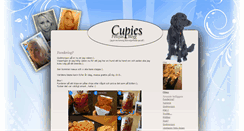 Desktop Screenshot of cupies.blogg.se