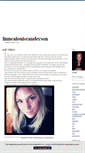 Mobile Screenshot of linnealouisanderson.blogg.se