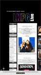 Mobile Screenshot of lkpglive.blogg.se