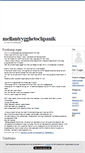 Mobile Screenshot of mellantrygghetochpanik.blogg.se