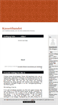 Mobile Screenshot of kassettbandet.blogg.se