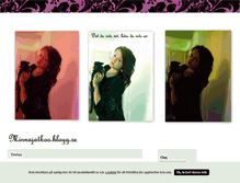 Tablet Screenshot of minnajatkoo.blogg.se