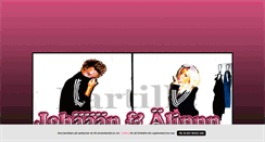 Desktop Screenshot of johanelin.blogg.se