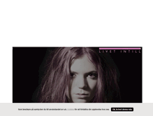 Tablet Screenshot of livetintill.blogg.se