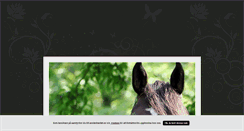 Desktop Screenshot of jennypetronella.blogg.se