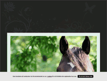 Tablet Screenshot of jennypetronella.blogg.se