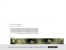 Tablet Screenshot of hape.blogg.se