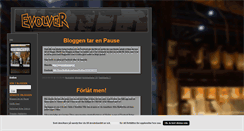 Desktop Screenshot of evolverskate.blogg.se